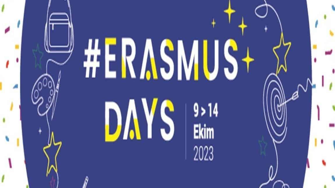 Erasmus Days in Our School